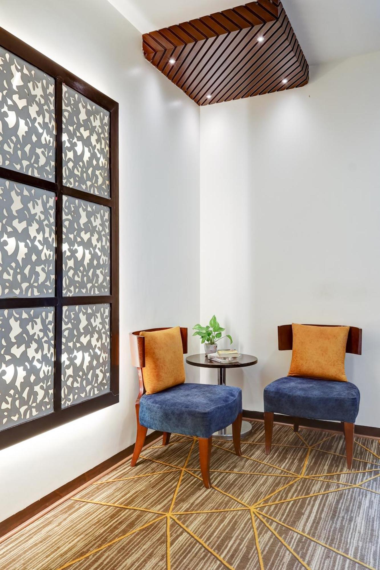 Hotel 91 Golf Course Road Gurgaon Exteriör bild